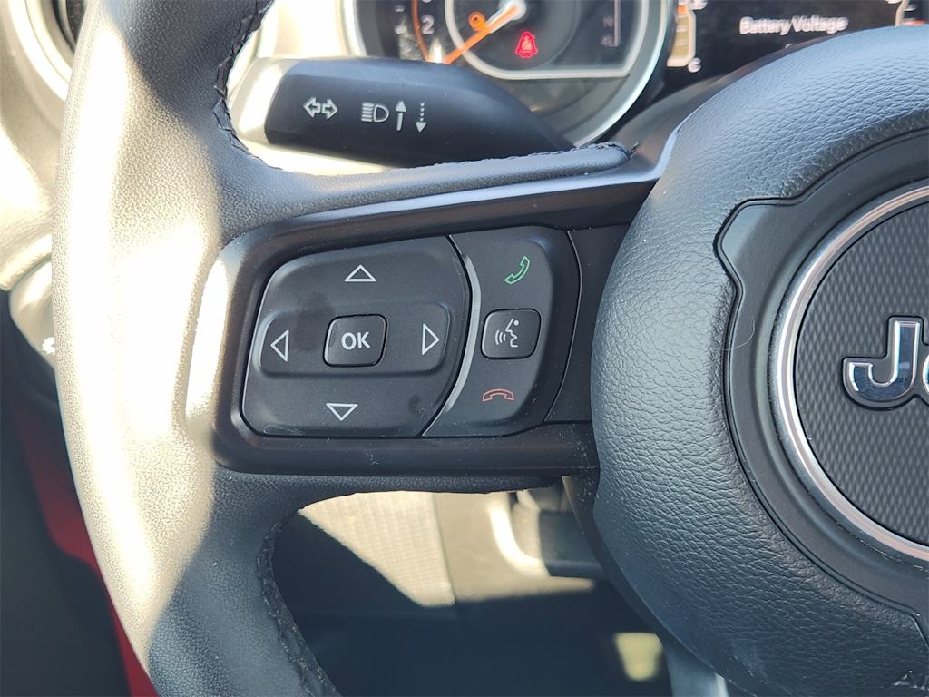 Thumbnail: 2023 Jeep Gladiator - 31