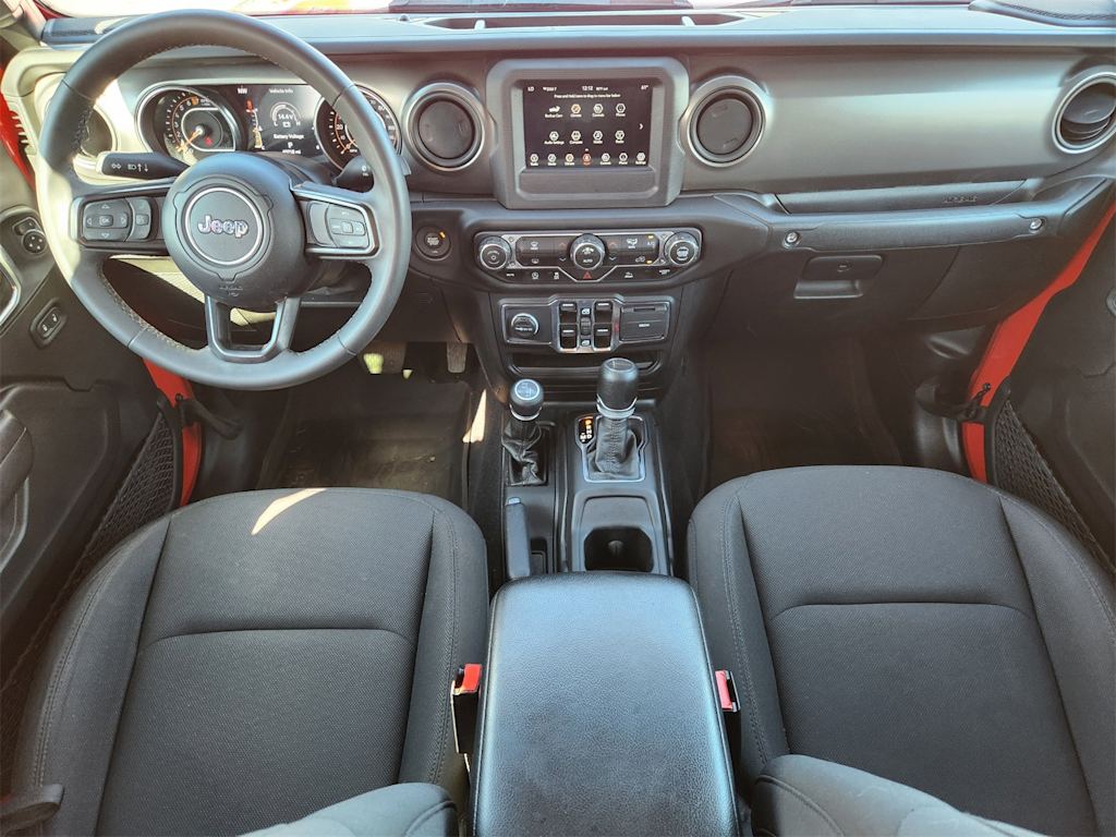 Thumbnail: 2023 Jeep Gladiator - 7