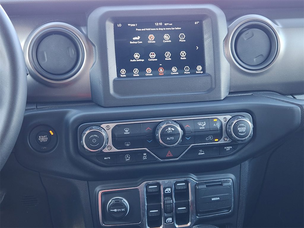 Thumbnail: 2023 Jeep Gladiator - 12