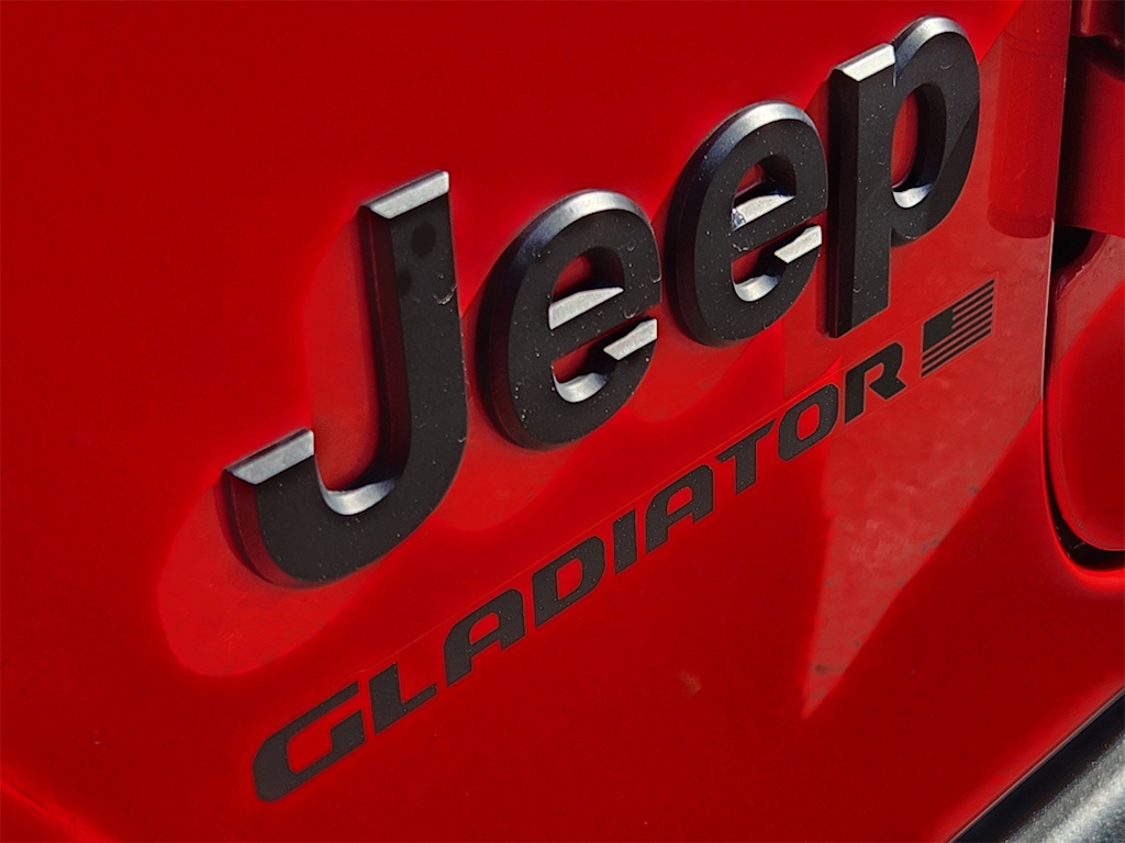 Thumbnail: 2023 Jeep Gladiator - 4