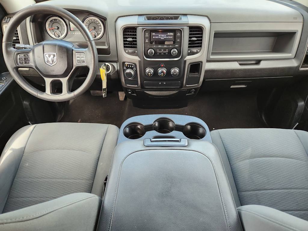 Thumbnail: 2019 RAM 1500 - 2
