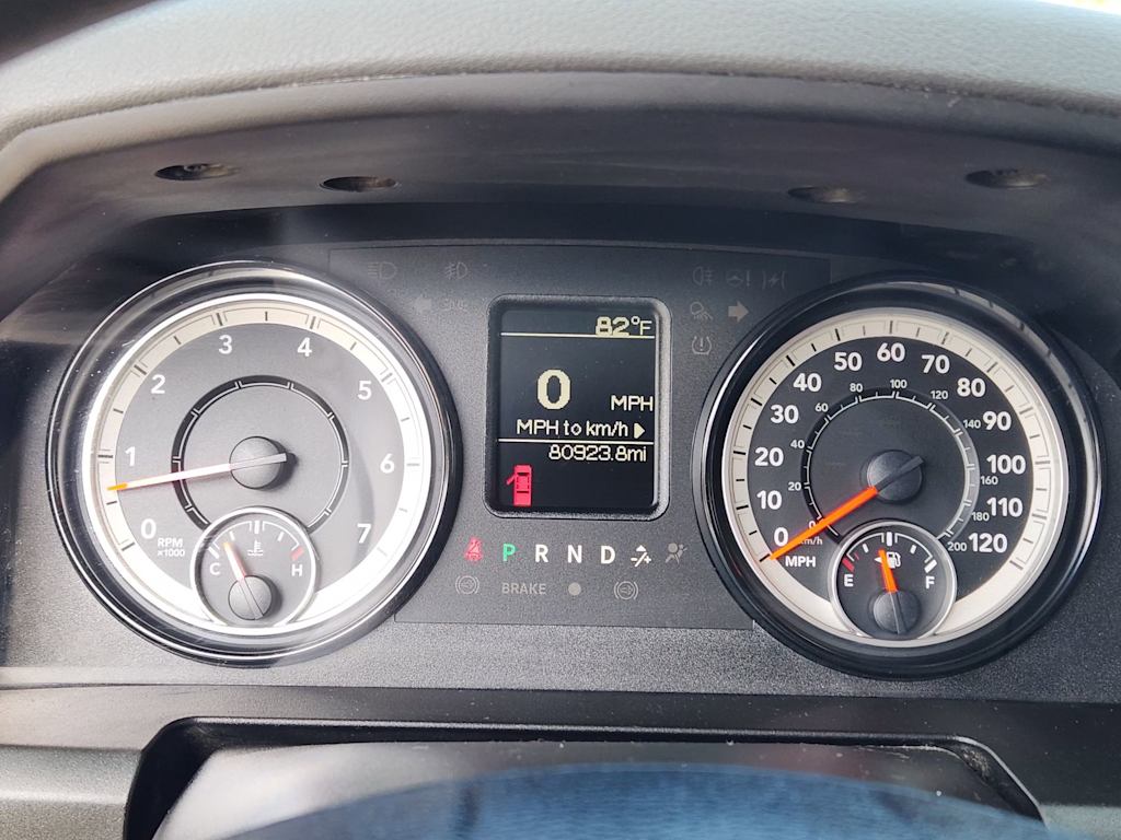Thumbnail: 2019 RAM 1500 - 11