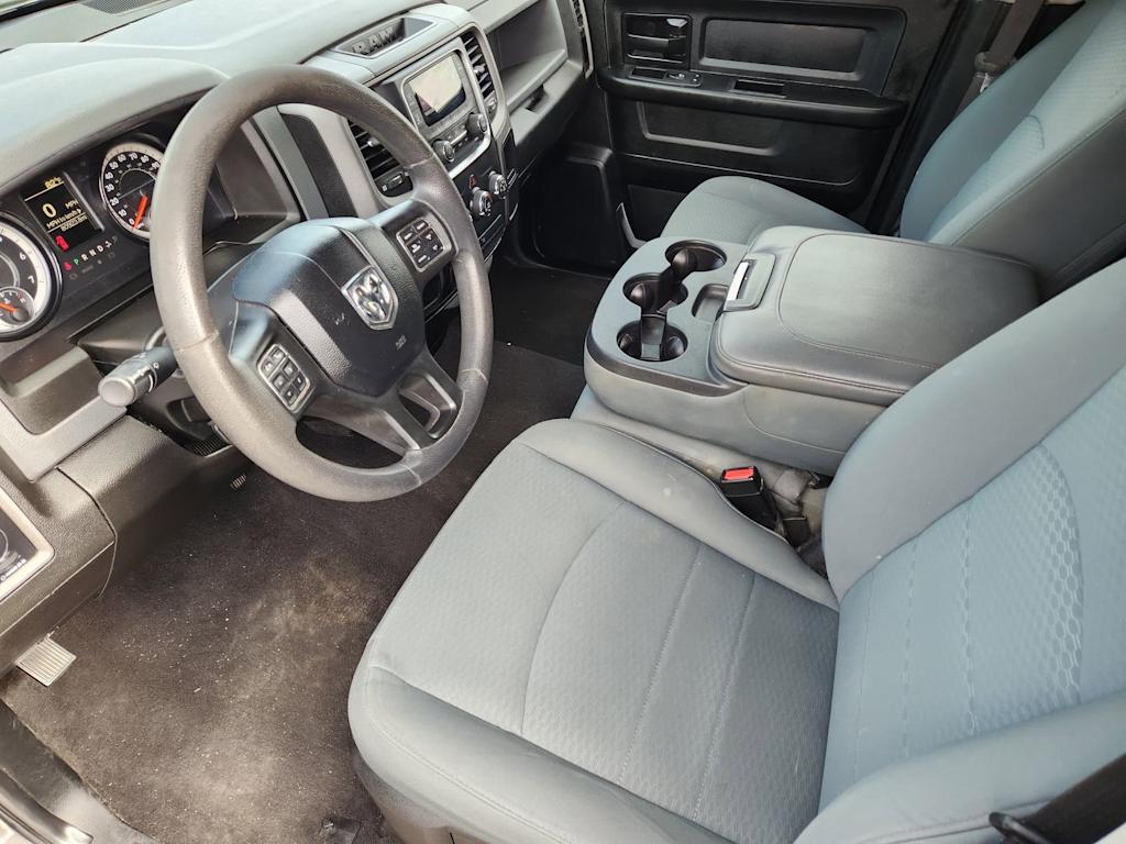 Thumbnail: 2019 RAM 1500 - 7