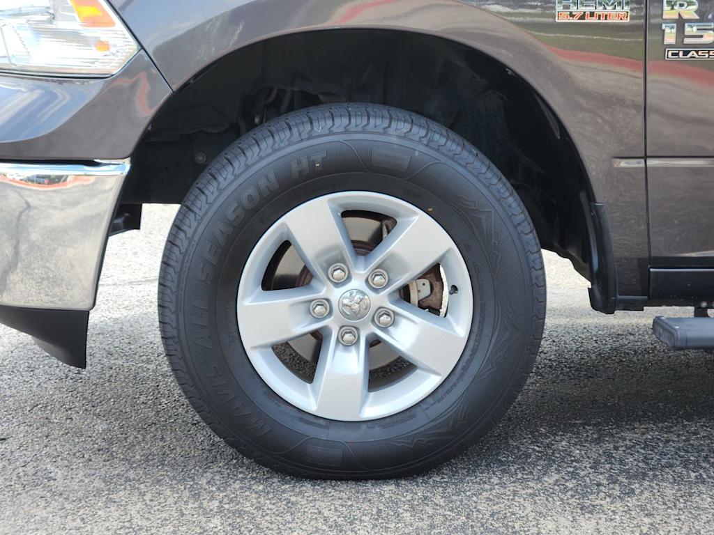 Thumbnail: 2019 RAM 1500 - 18