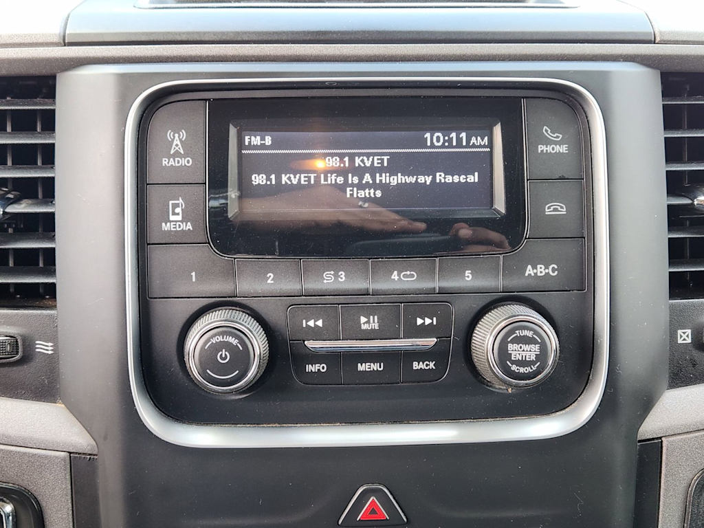 Thumbnail: 2019 RAM 1500 - 21