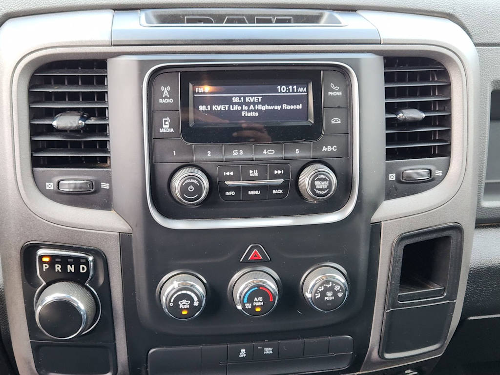 Thumbnail: 2019 RAM 1500 - 10