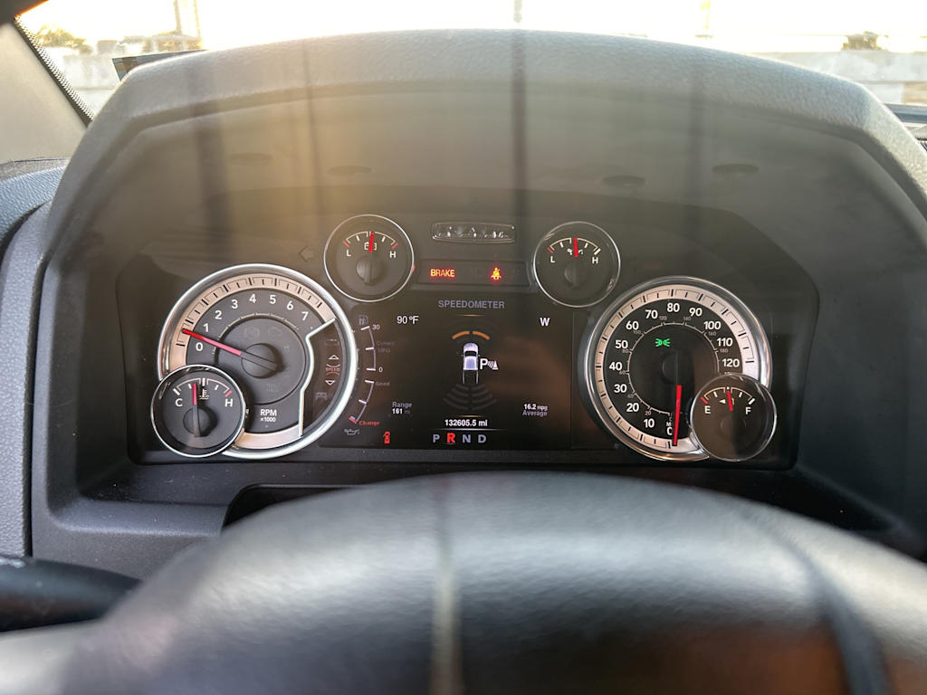 Thumbnail: 2016 RAM 1500 - 8