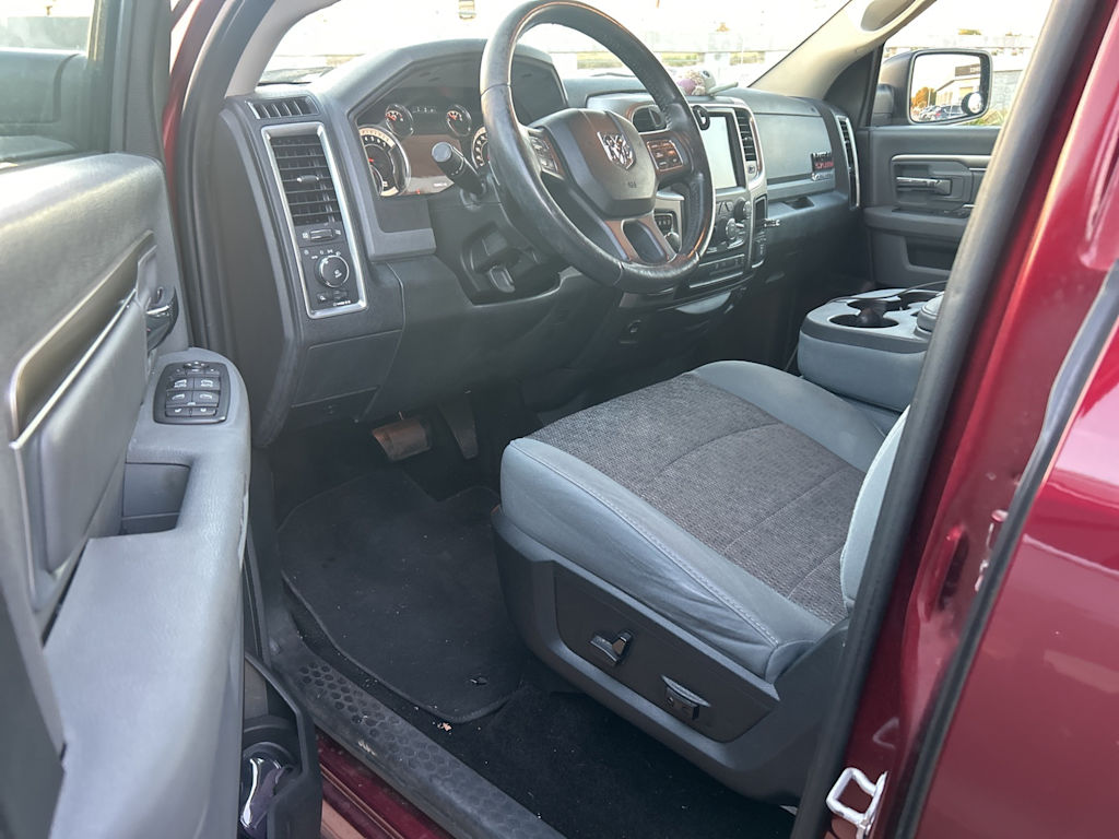 Thumbnail: 2016 RAM 1500 - 5