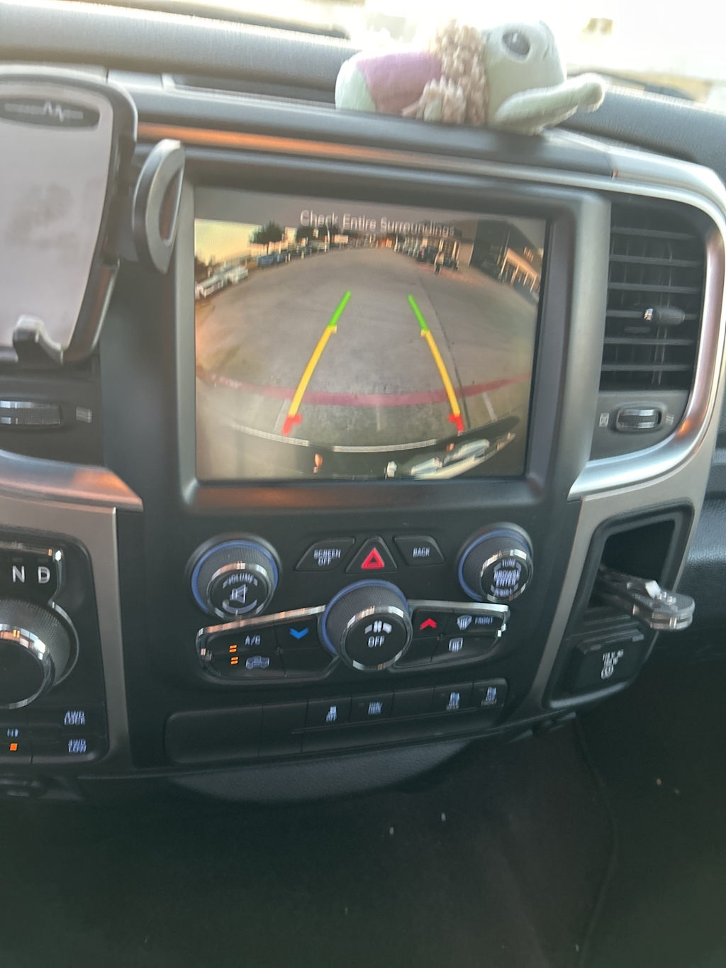 Thumbnail: 2016 RAM 1500 - 7