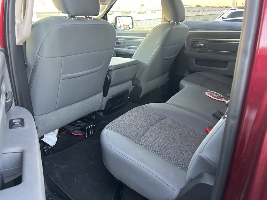 Thumbnail: 2016 RAM 1500 - 6