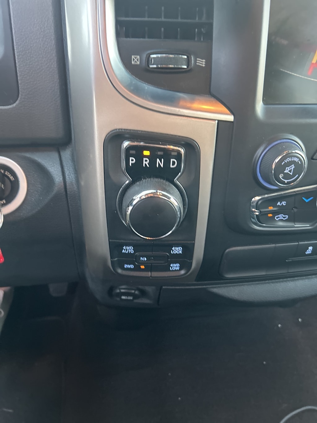 Thumbnail: 2016 RAM 1500 - 12