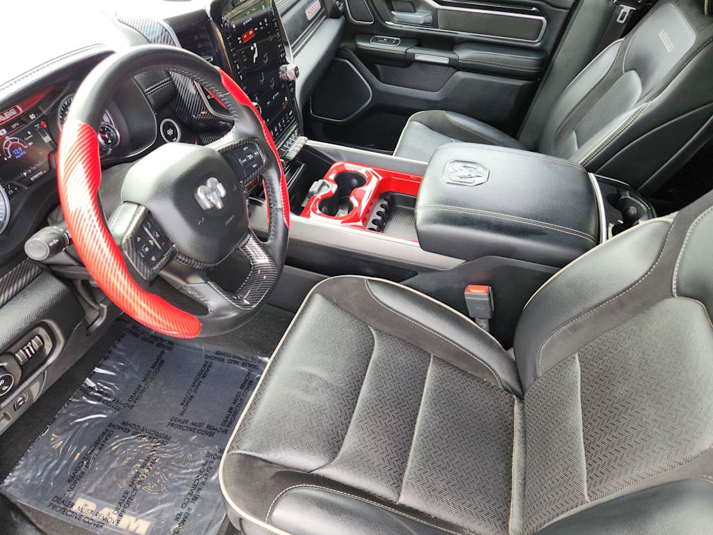 Thumbnail: 2021 RAM 1500 - 7