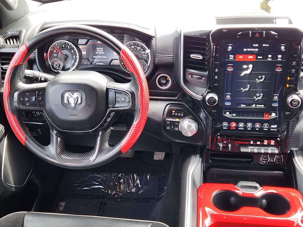 Thumbnail: 2021 RAM 1500 - 6