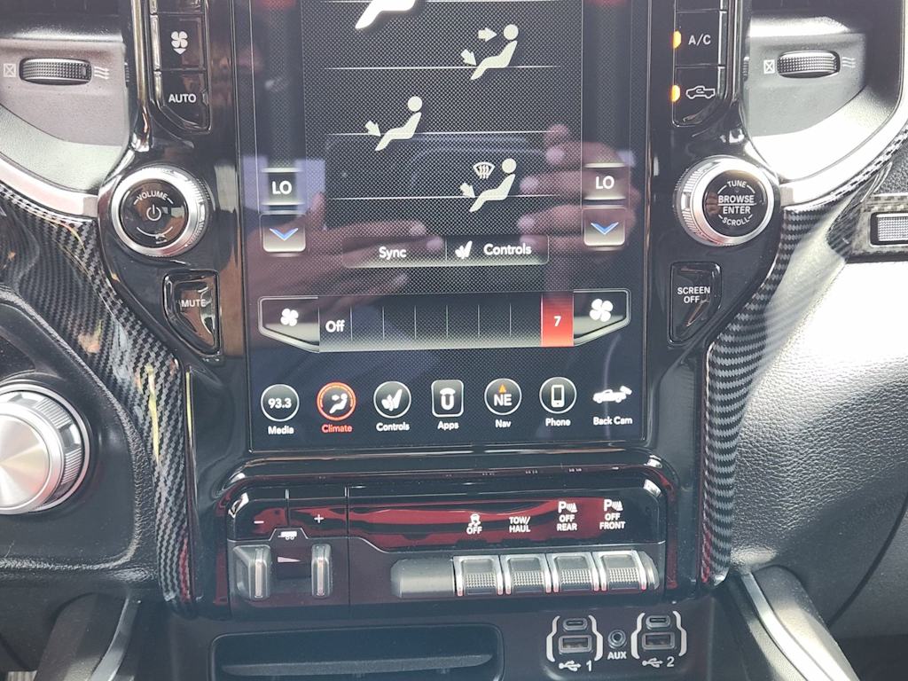 Thumbnail: 2021 RAM 1500 - 24