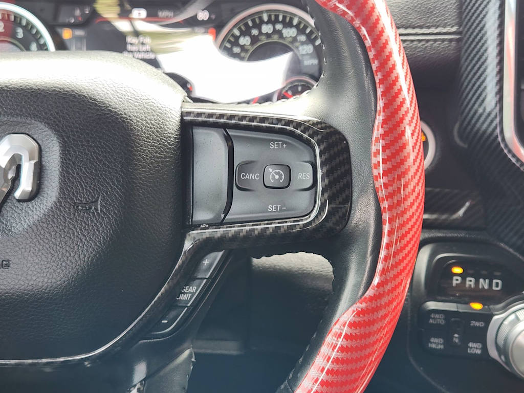 Thumbnail: 2021 RAM 1500 - 31