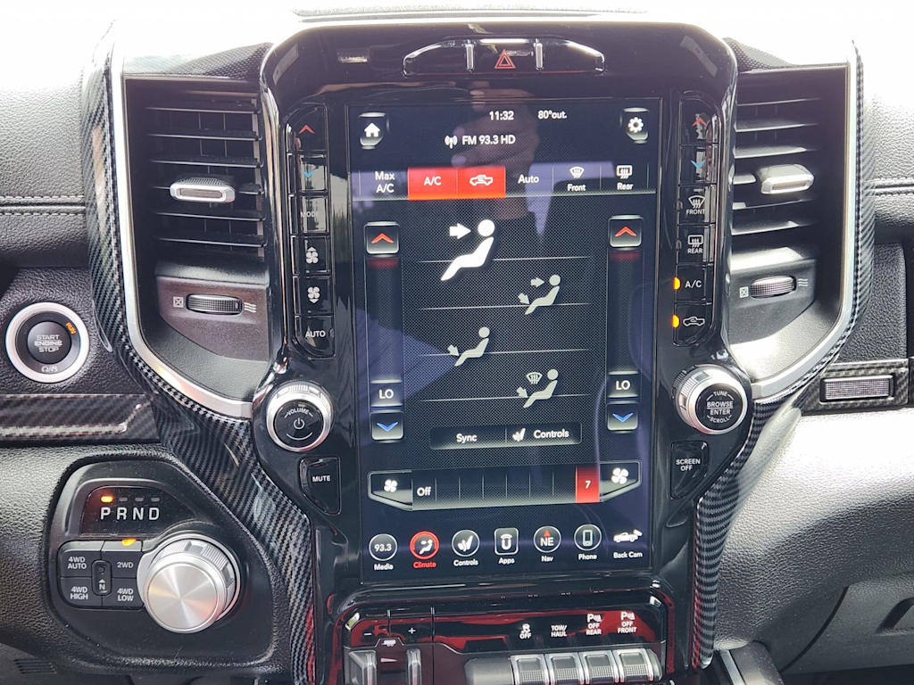 Thumbnail: 2021 RAM 1500 - 10