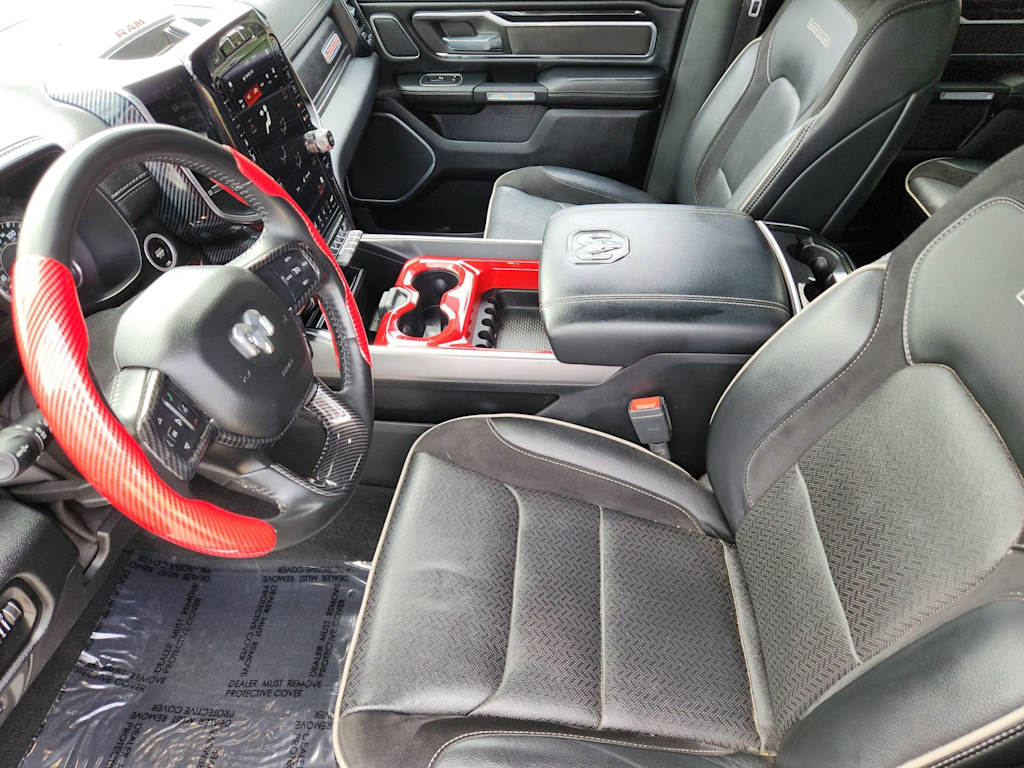 Thumbnail: 2021 RAM 1500 - 8