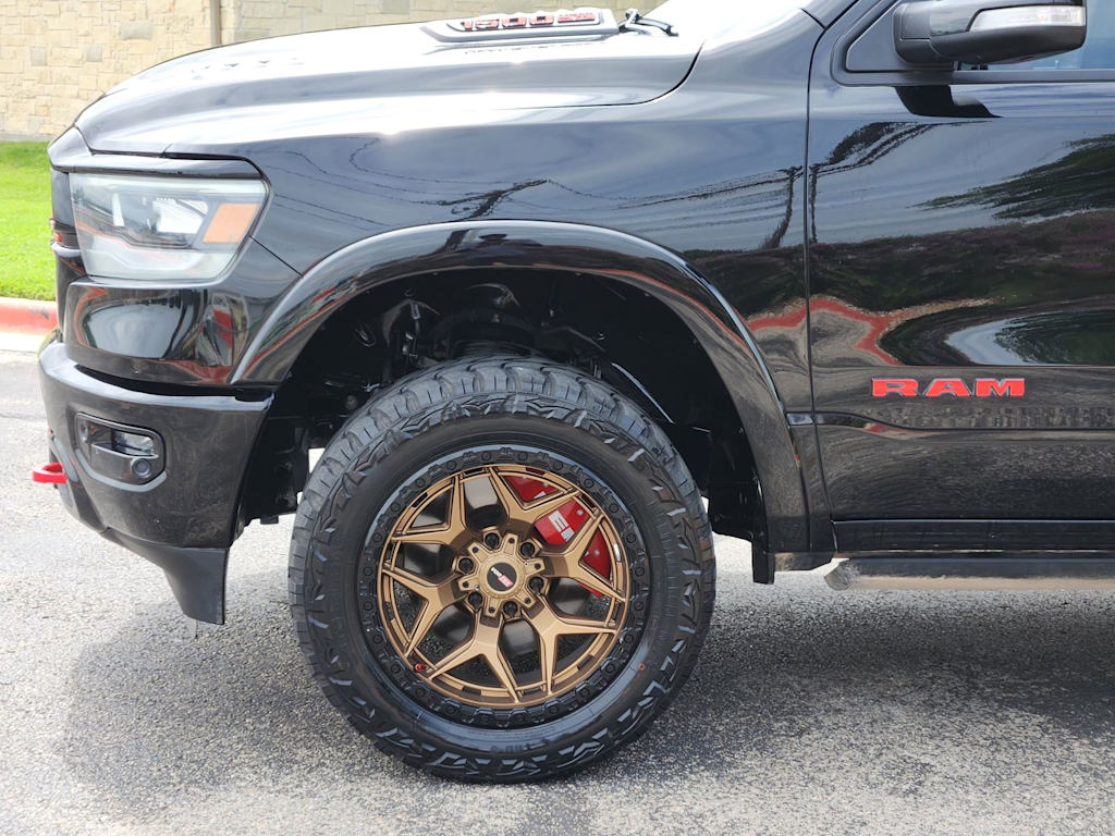 Thumbnail: 2021 RAM 1500 - 4