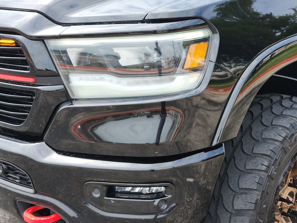 Thumbnail: 2021 RAM 1500 - 17