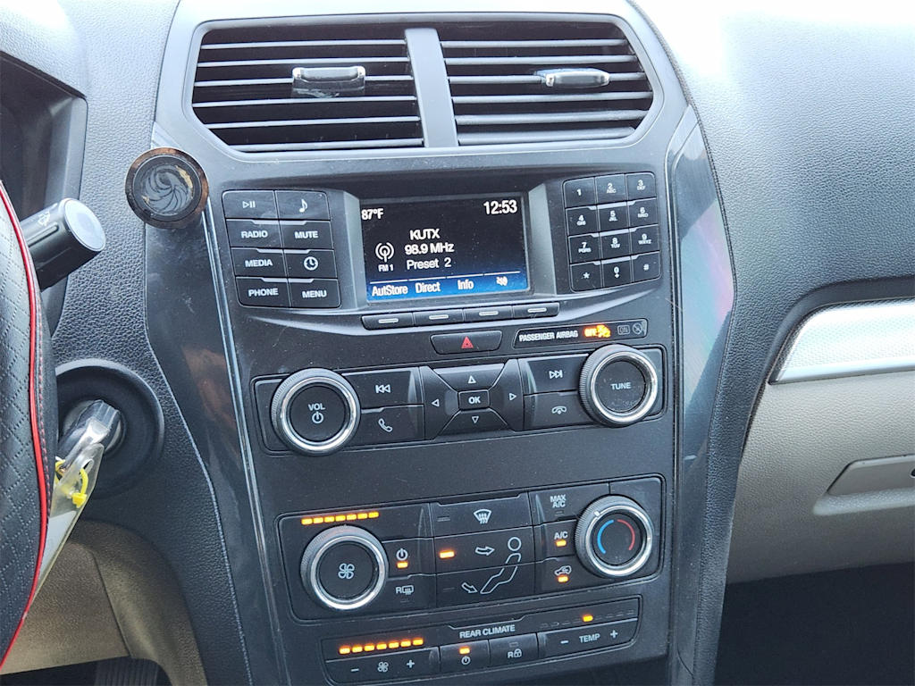 Thumbnail: 2019 Ford Explorer - 13