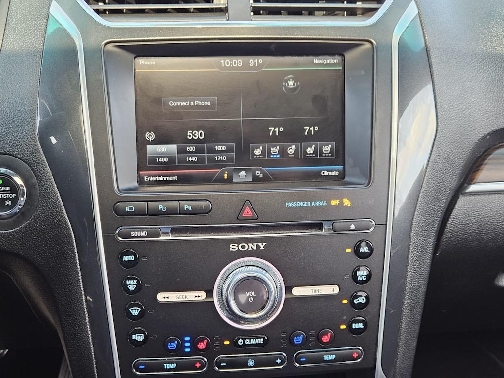 Thumbnail: 2016 Ford Explorer - 11