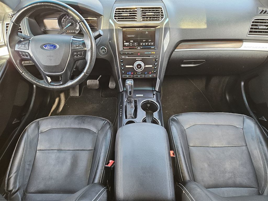 Thumbnail: 2016 Ford Explorer - 2