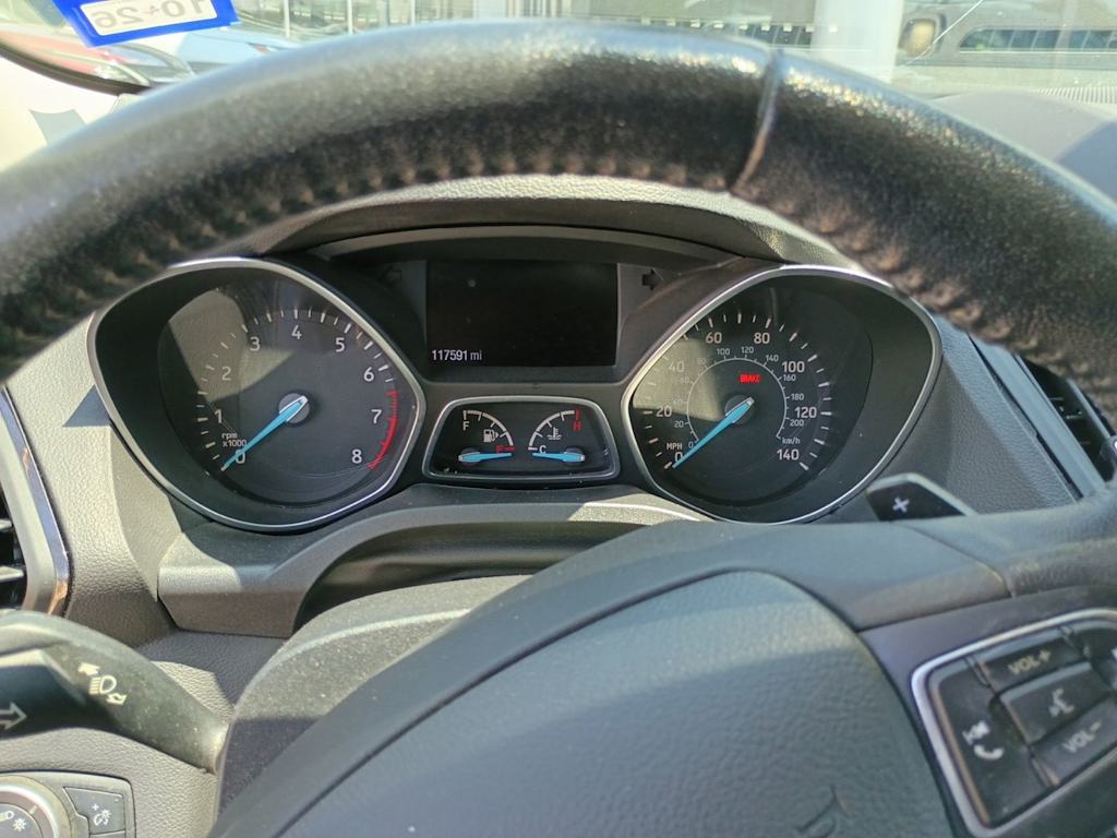Thumbnail: 2017 Ford Escape - 9
