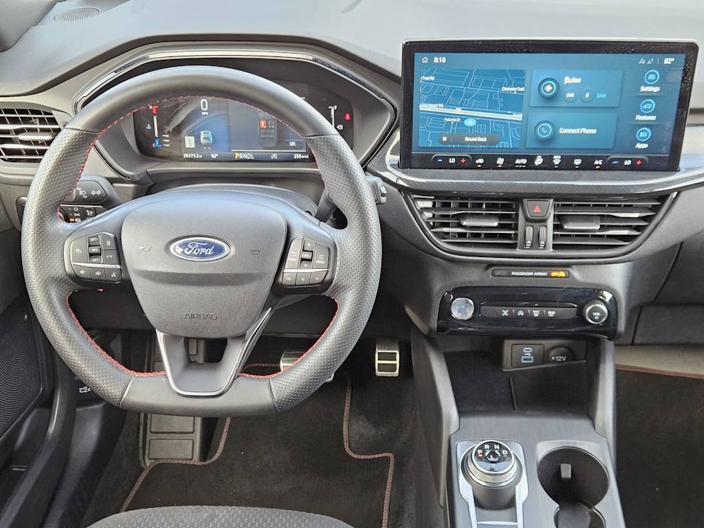 Thumbnail: 2023 Ford Escape - 7