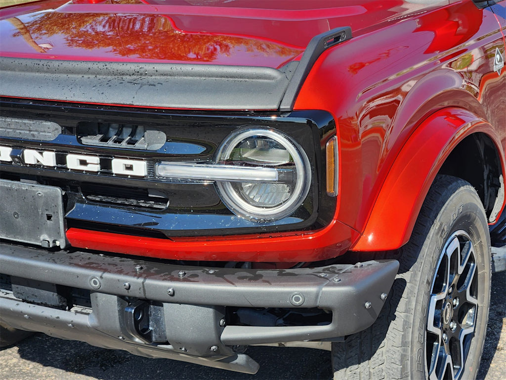 Thumbnail: 2022 Ford Bronco - 20