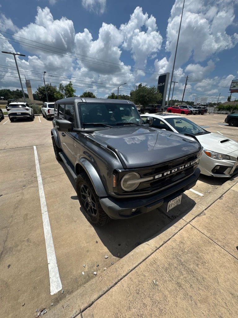 Thumbnail: 2022 Ford Bronco - 2