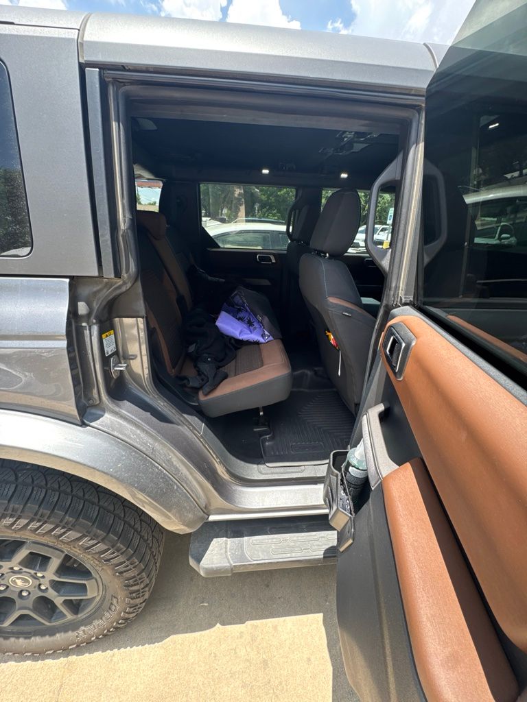 Thumbnail: 2022 Ford Bronco - 4