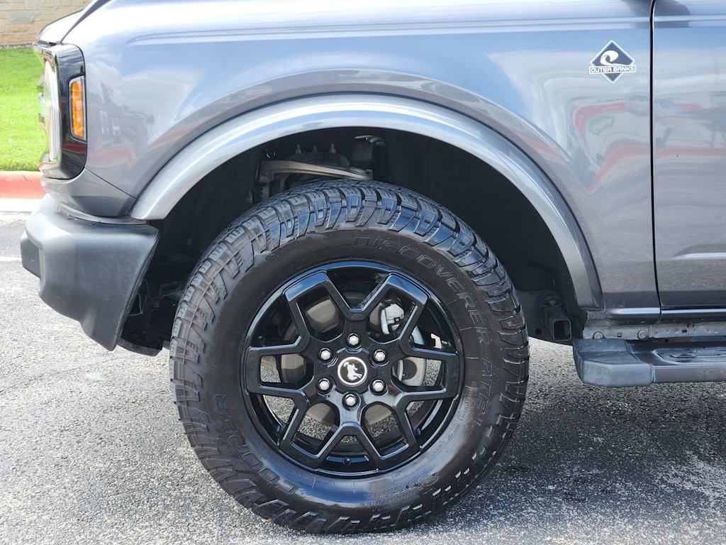 Thumbnail: 2022 Ford Bronco - 4