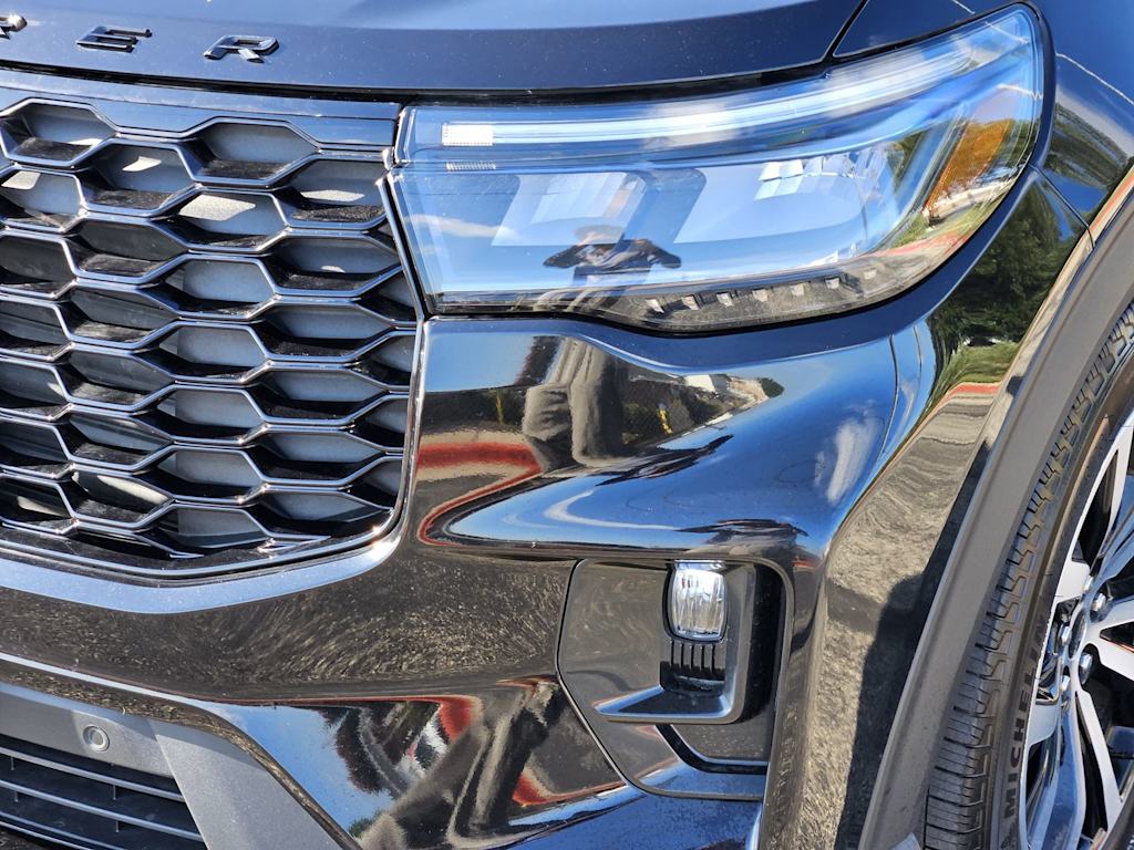 Thumbnail: 2025 Ford Explorer - 17