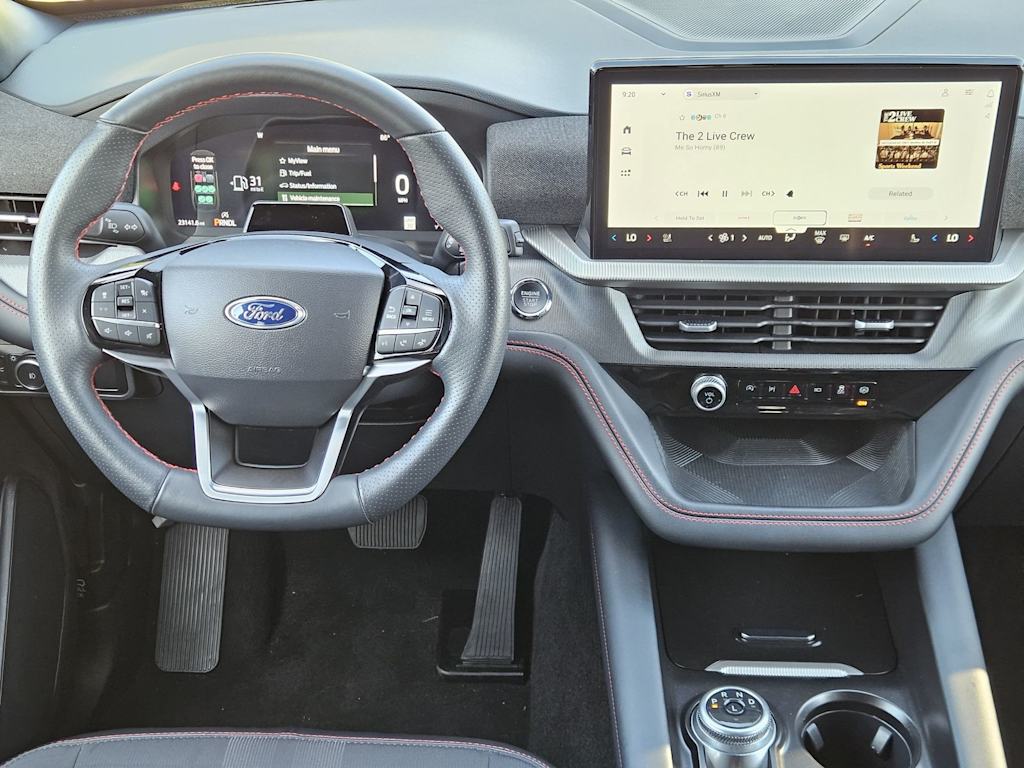 Thumbnail: 2025 Ford Explorer - 7
