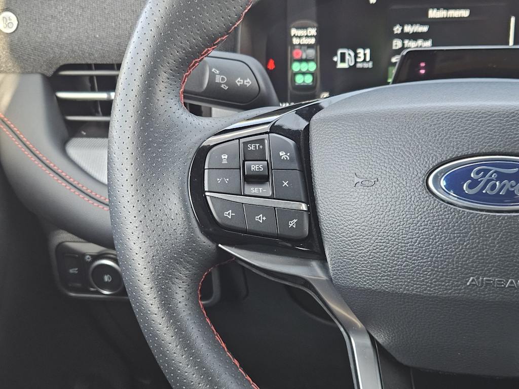Thumbnail: 2025 Ford Explorer - 28
