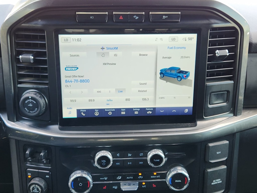Thumbnail: 2023 Ford F-150 - 11