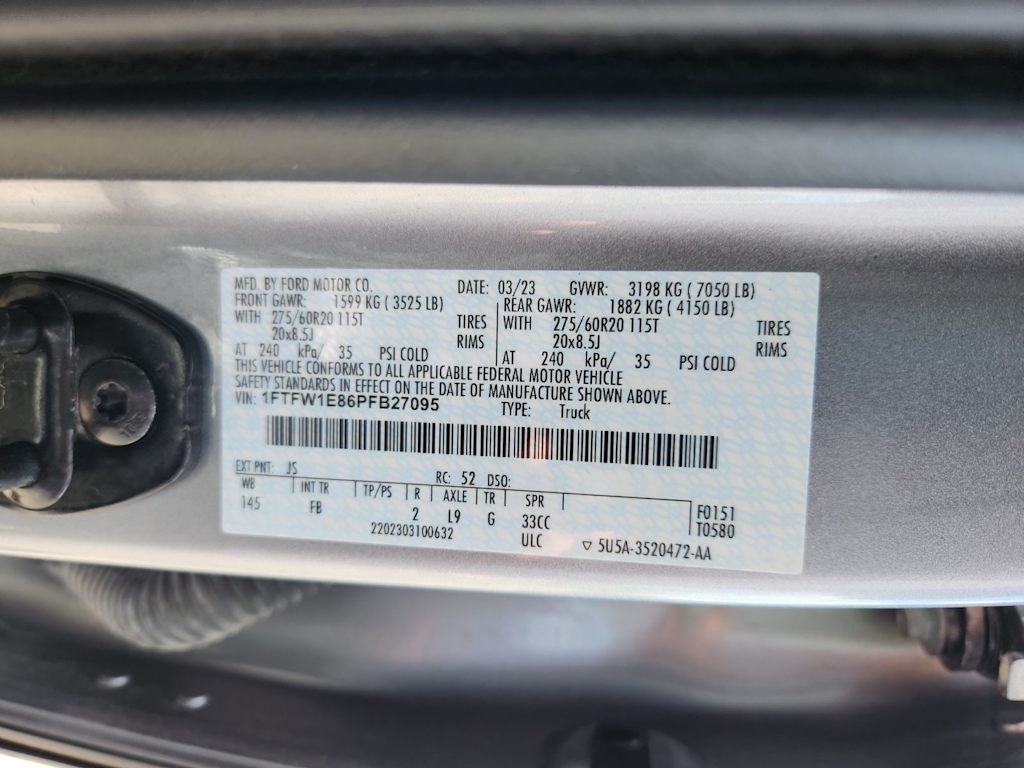 Thumbnail: 2023 Ford F-150 - 32