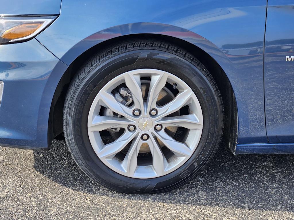 Thumbnail: 2024 Chevrolet Malibu - 19