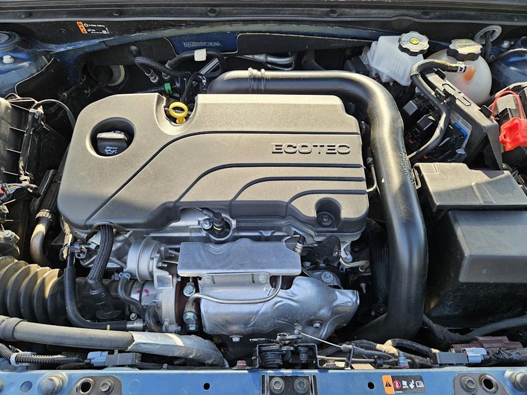 Thumbnail: 2024 Chevrolet Malibu - 6