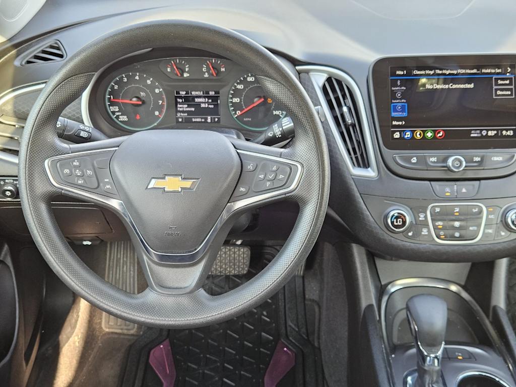 Thumbnail: 2024 Chevrolet Malibu - 7
