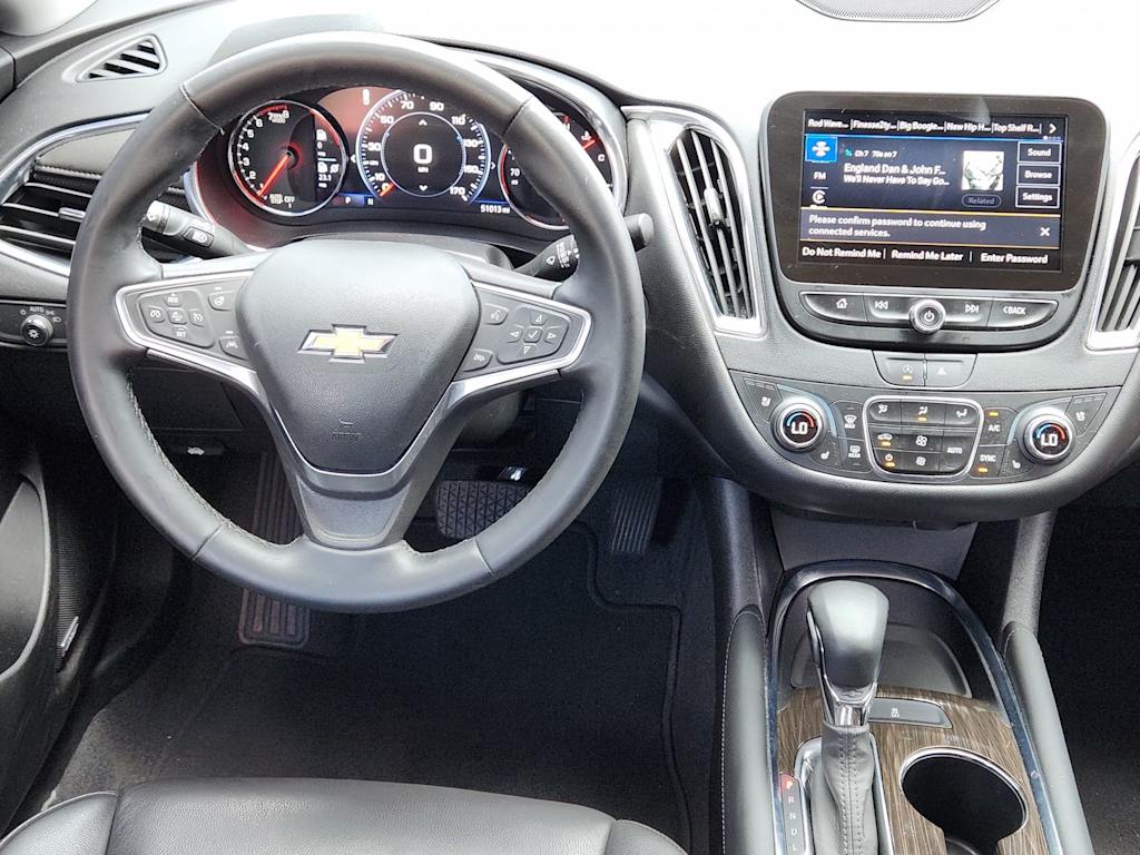 Thumbnail: 2023 Chevrolet Malibu - 7