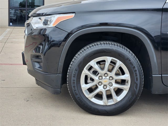 2021 Chevrolet Traverse LS 5