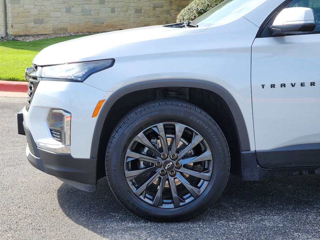 Thumbnail: 2022 Chevrolet Traverse - 5