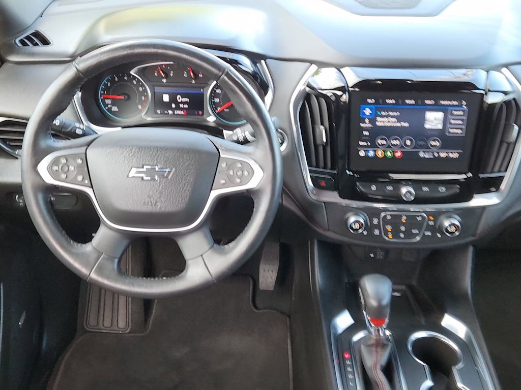 Thumbnail: 2022 Chevrolet Traverse - 7