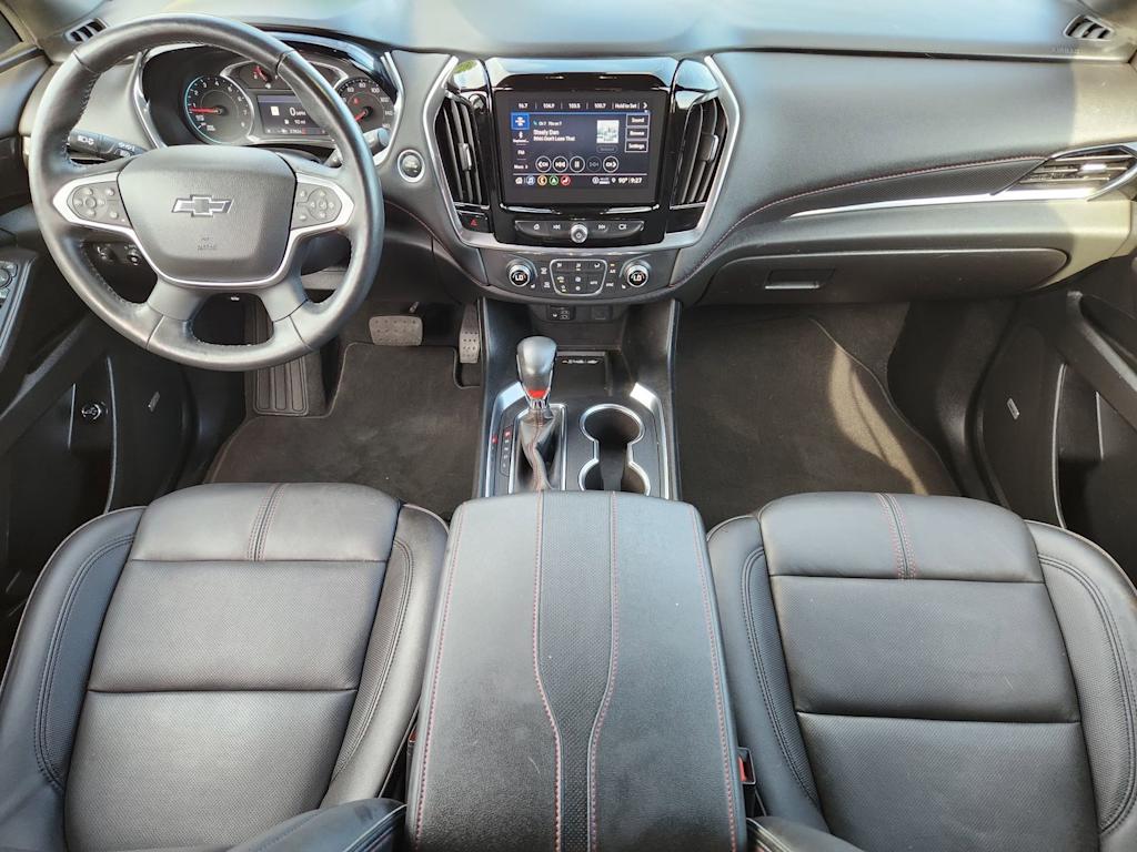 Thumbnail: 2022 Chevrolet Traverse - 2