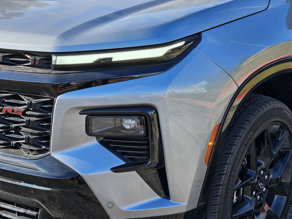 Thumbnail: 2024 Chevrolet Traverse - 10