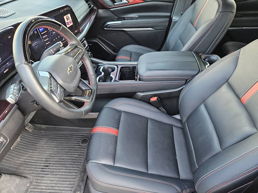 Thumbnail: 2024 Chevrolet Traverse - 5