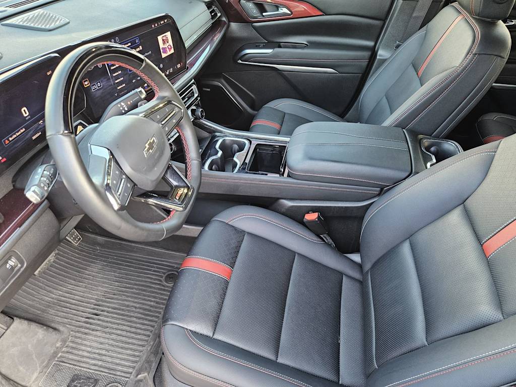 Thumbnail: 2024 Chevrolet Traverse - 6