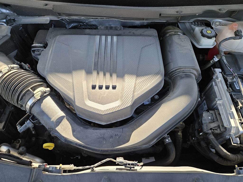 Thumbnail: 2024 Chevrolet Traverse - 7