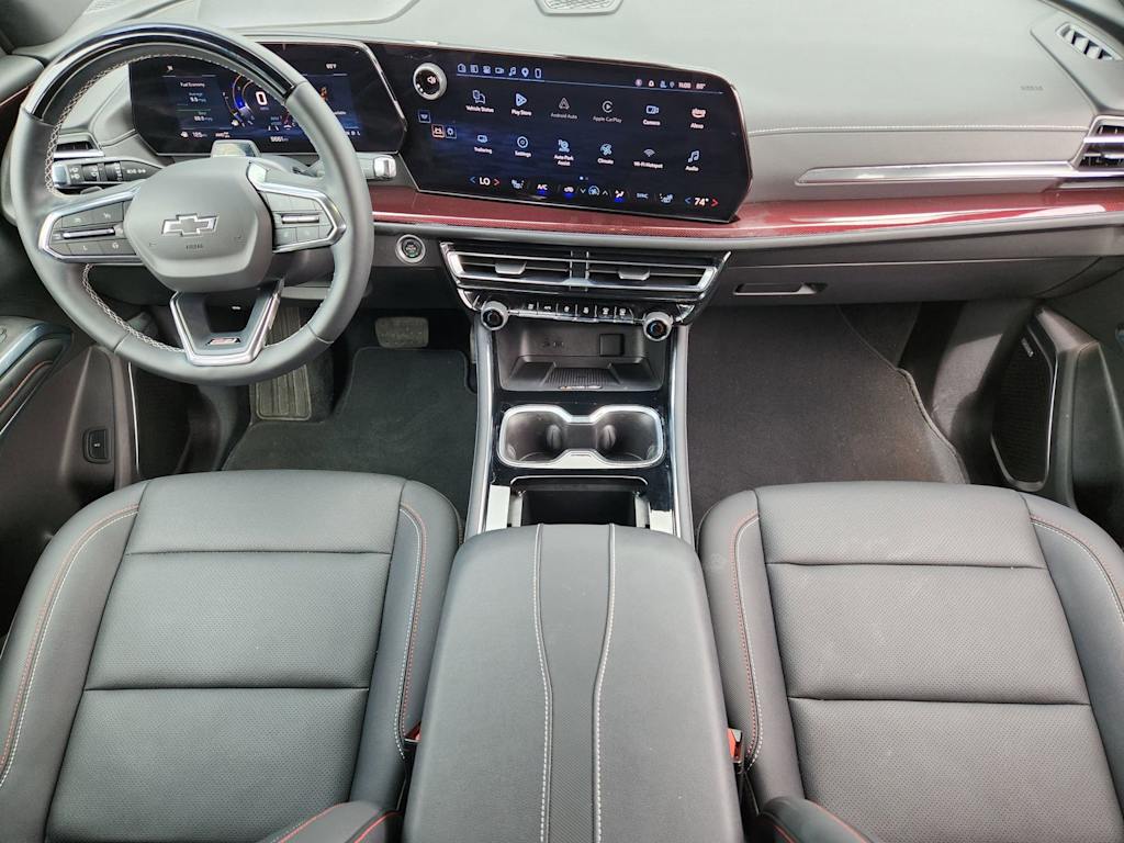 Thumbnail: 2024 Chevrolet Traverse - 2